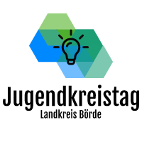 Logo Jugendkreistag Landkreis Börde